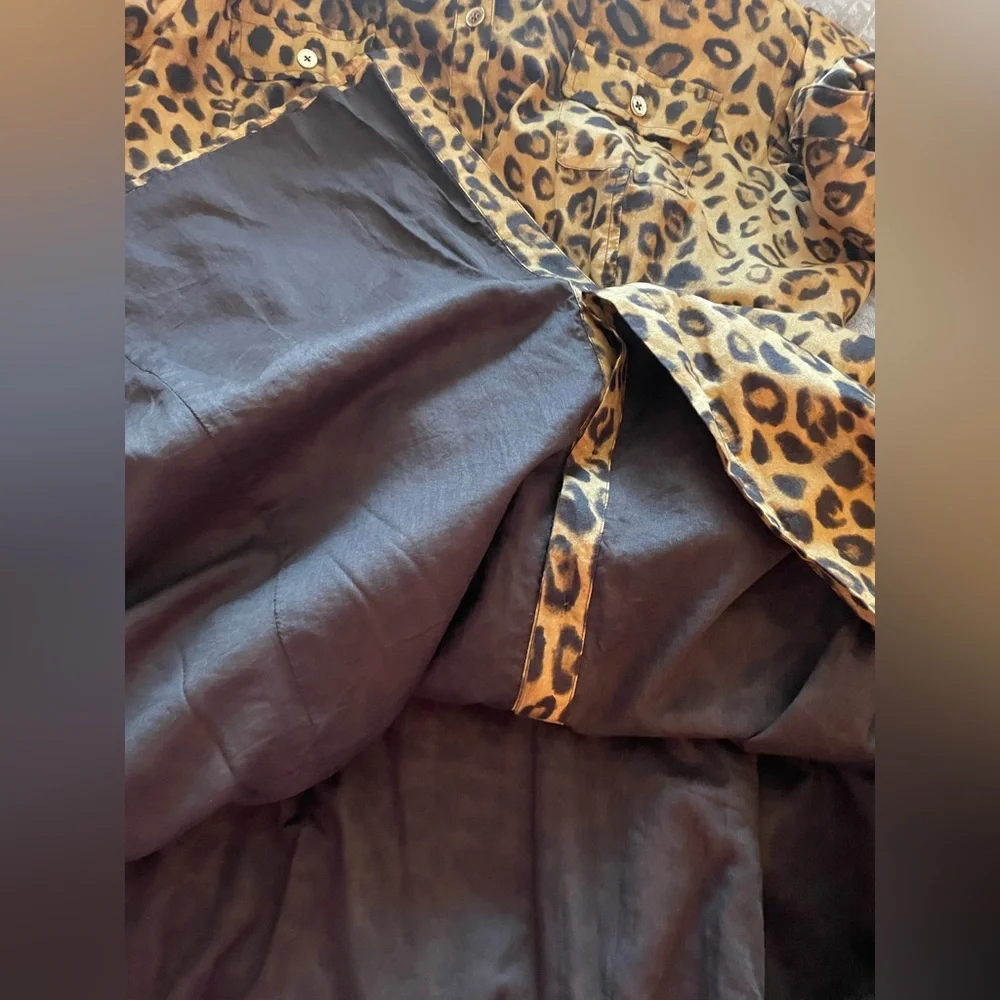 Jones New York Leopard Dress - Picture 8 of 12